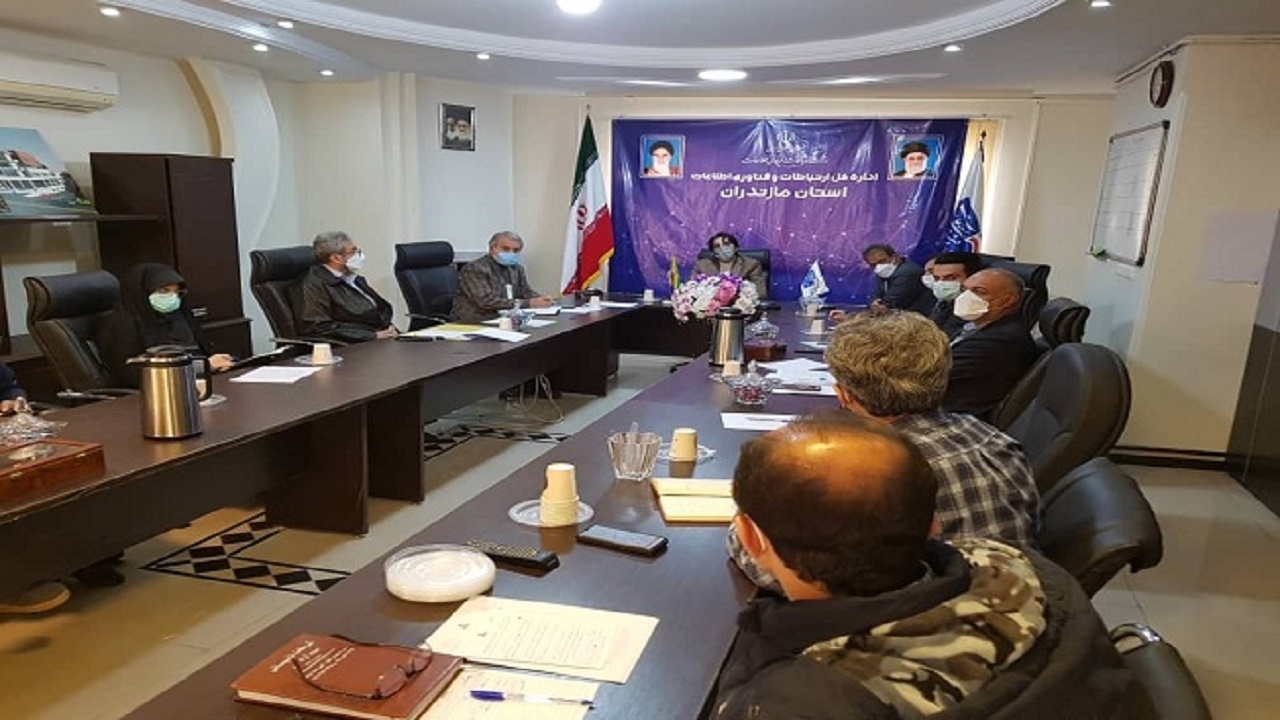 افزایش تعداد خدمات شرکت گاز مازندران در دفاتر پیشخوان