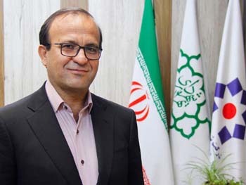 مراسم معارفه سرپرست جدید شرکت شهر سالم برگزار شد