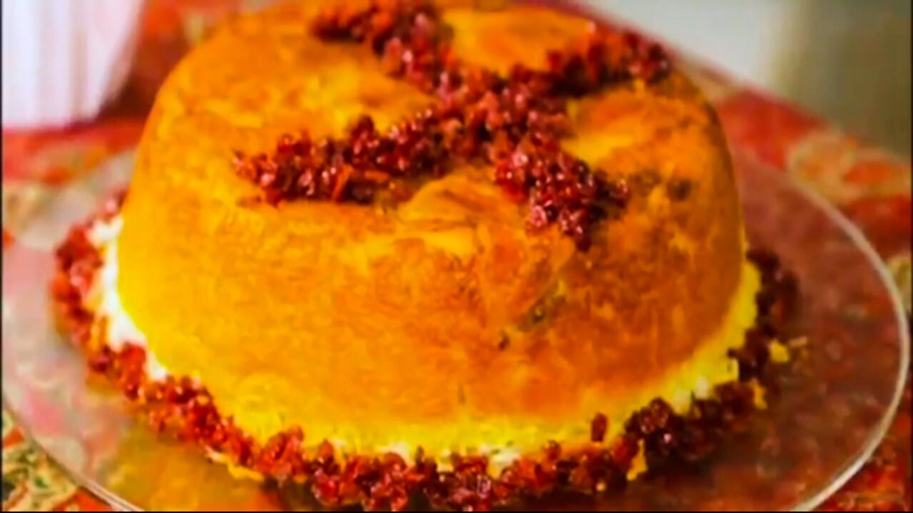 طرز تهیه ته انداز مرغ + فیلم