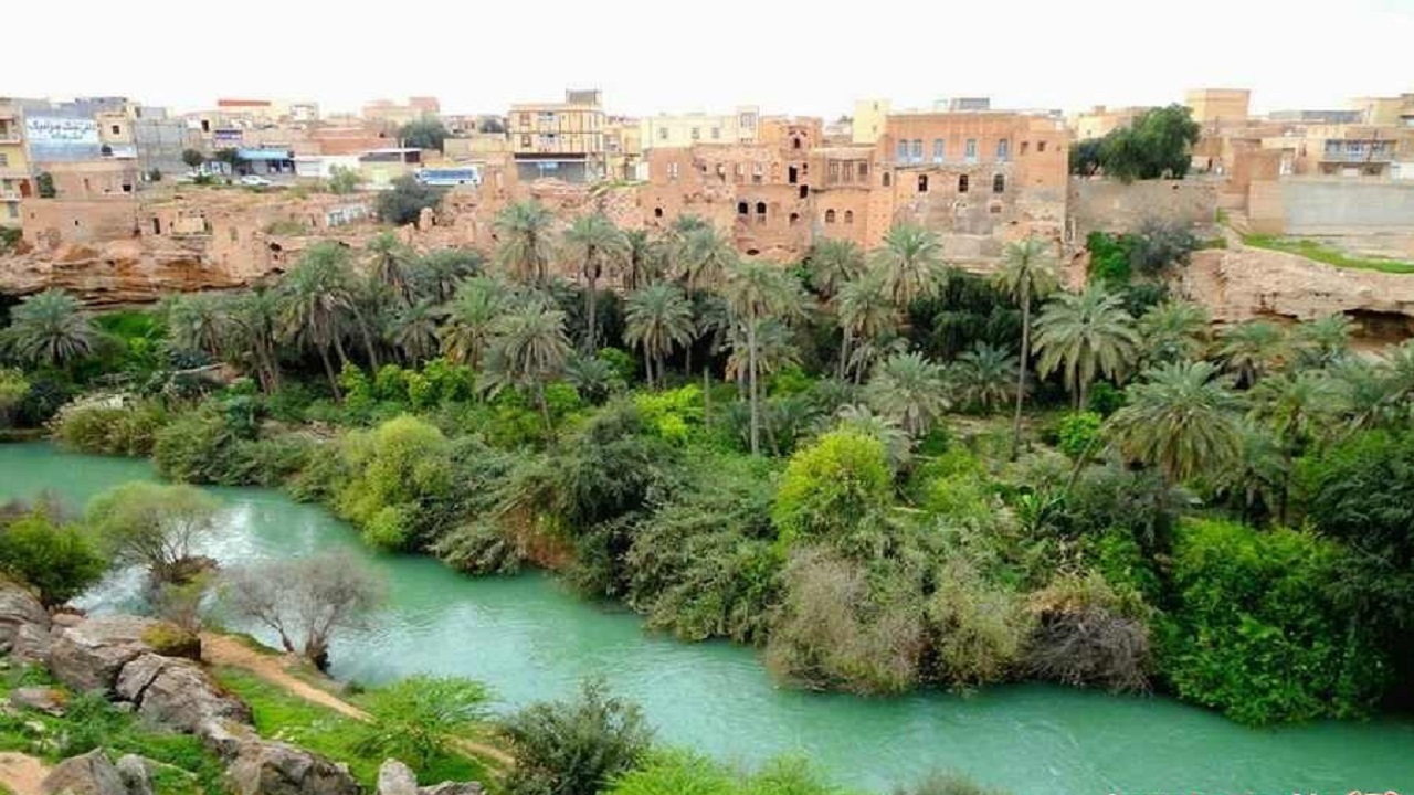 شوشتر لقب "شهر کامل" ایران را از آن خود کرد