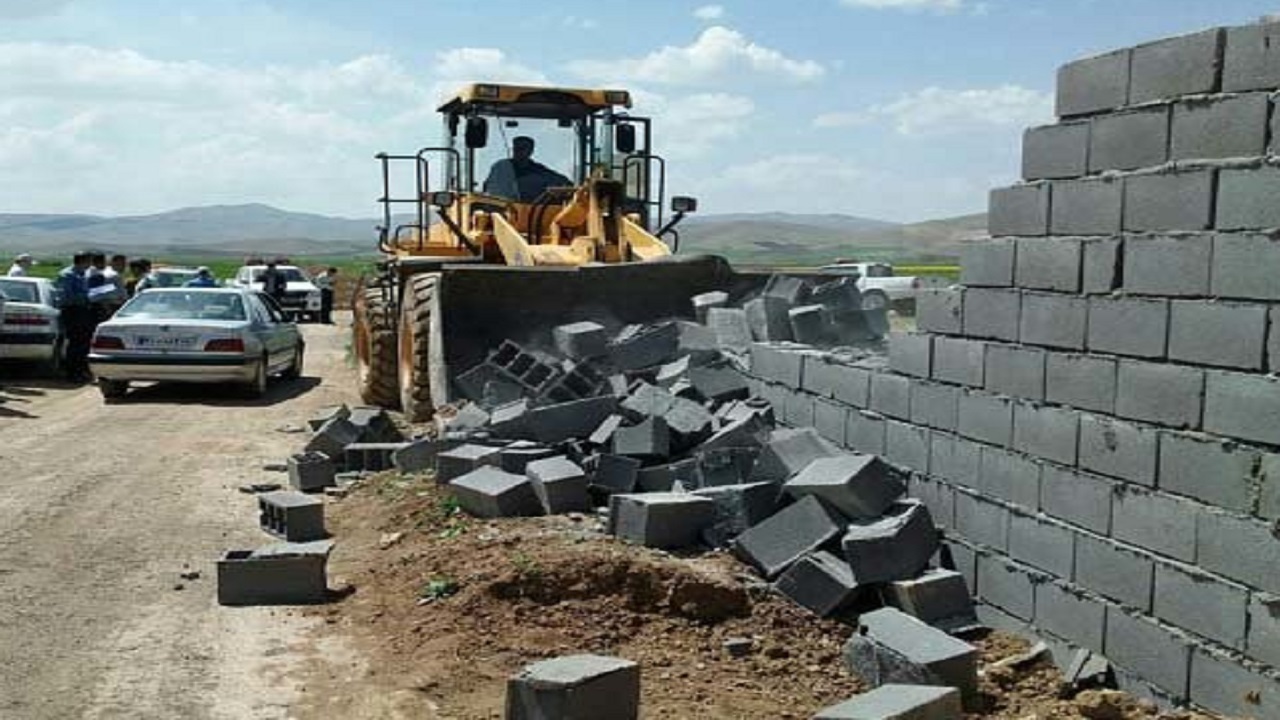 تشدید نظارت بر تغییر کاربری اراضی زراعی و باغی در مشهد
