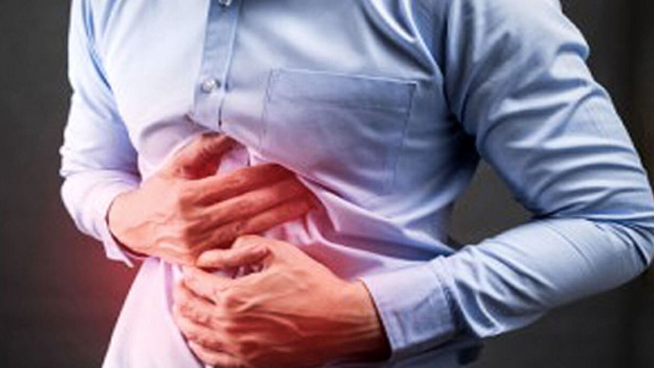 دلایل ابتلا به زخم معده + فیلم