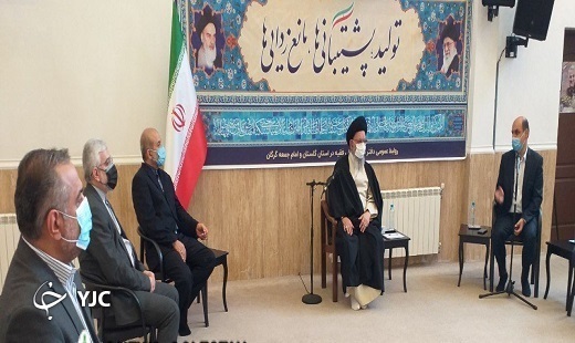 حضور وزیر کشور در گلستان/تاکید وحیدی بر استفاده از ظرفیت های خدادادی استان