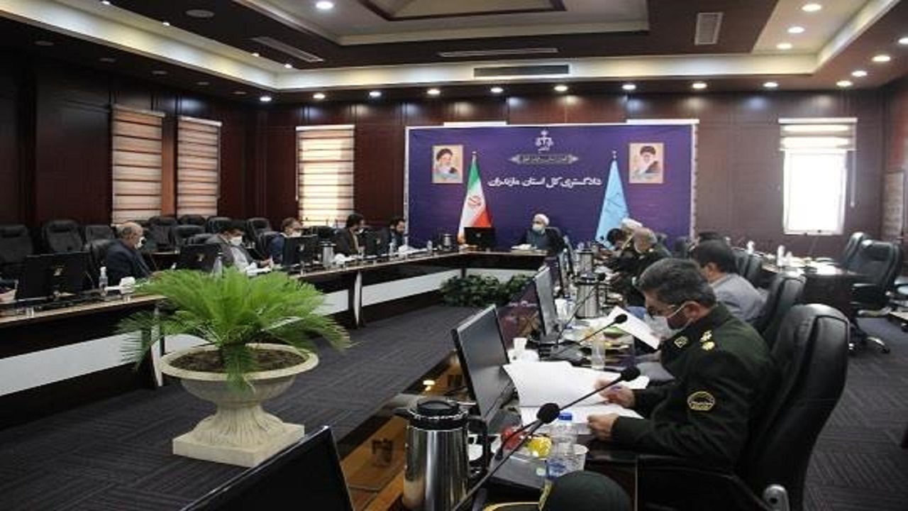 کنترل مجرمان حرفه‌ای در مازندران