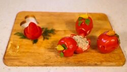 طرز تهیه یک خورشت بسیار خوشمزه عربی + فیلم