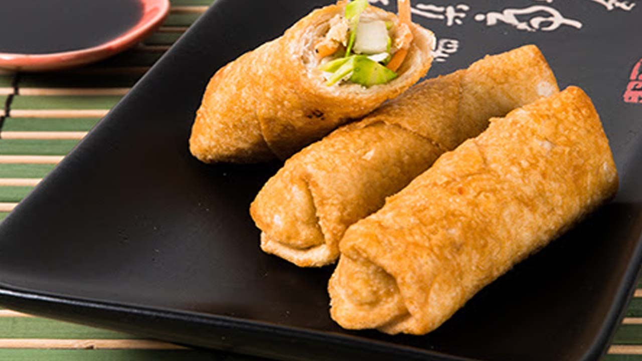 اگرول مرغ + طرز تهیه