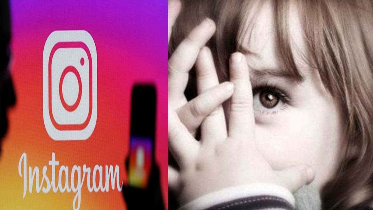 کودک‌آزاری با فیلتر‌های اینستاگرامی! + عکس
