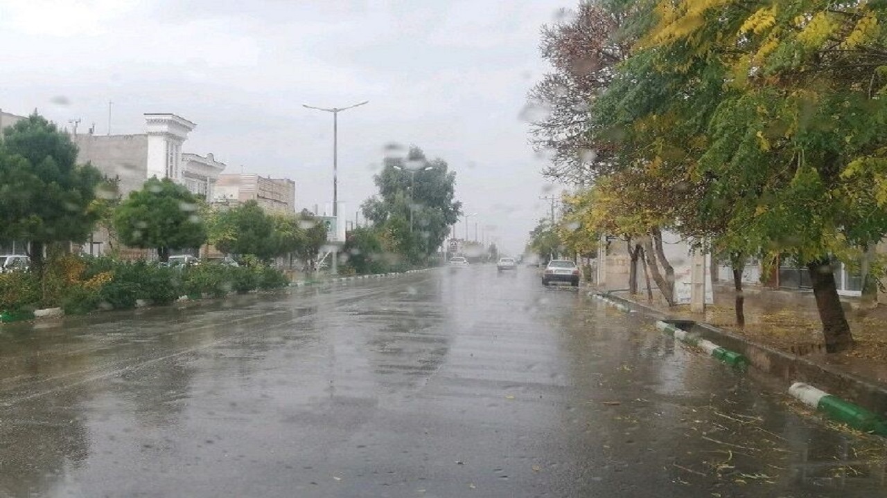 هواشناسی نسبت به تقویت سامانه بارشی در سیستان و بلوچستان هشدار داد