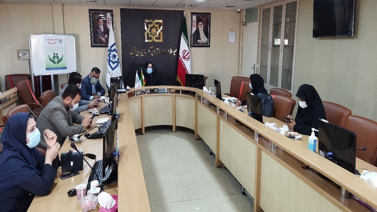 بیش از ١۴٠ میلیارد تومان هزینه برای درمان بیماران کرونایی در آذربایجان غربی