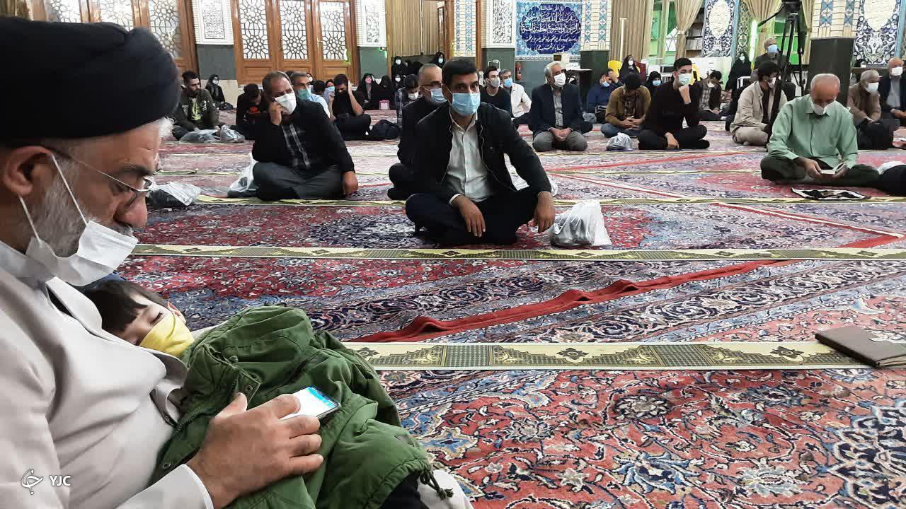 اجتماع مطالبه گری در اراک