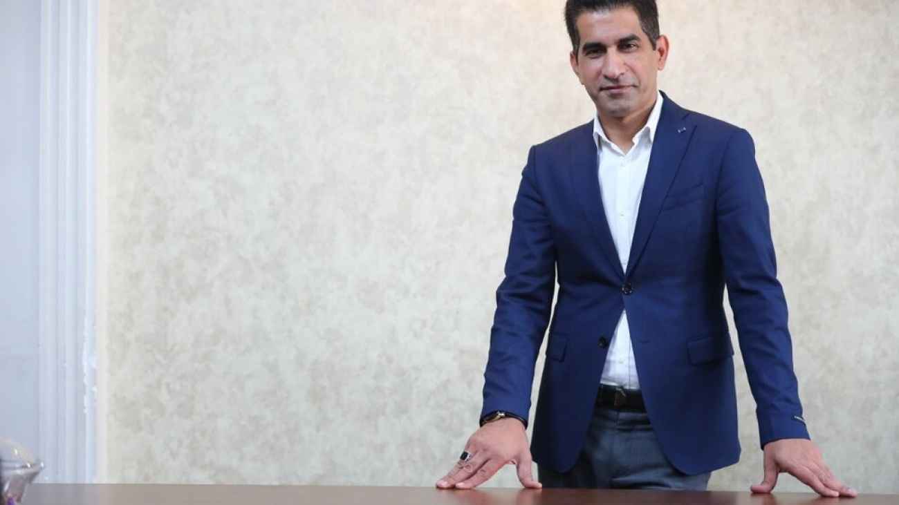 کامرانی&zwnj;فر: فدراسیون فوتبال در مسیر پیشرفت با کسی تعارف ندارد