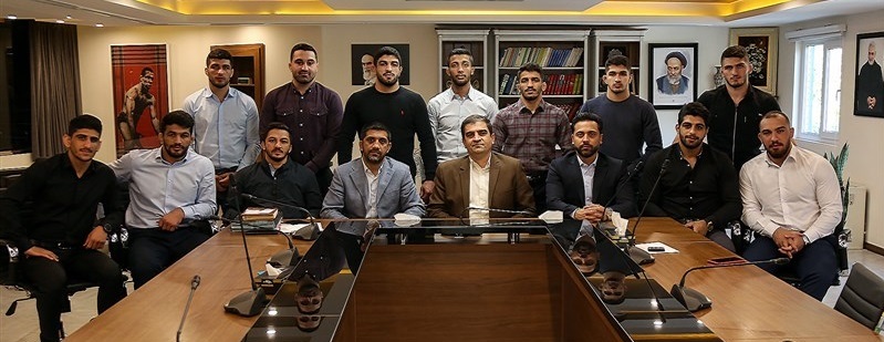مجلس در بودجه سال آینده حمایت همه‌جانبه‌ای از کشتی خواهد کرد
