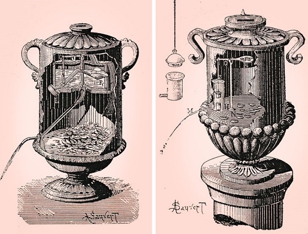 چیزهای مدرنی که نمیدانستید در گذشته هم وجود داشتند چیزهای مدرنی که نمیدانستید در گذشته هم وجود داشتند