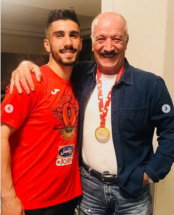 احمد همتی