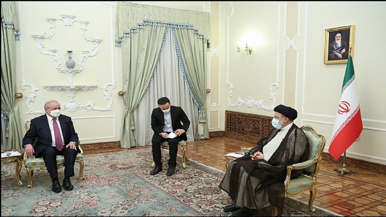 برای گسترش روابط با ازبکستان محدودیتی وجود ندارد/ نتیجه حضور بیگانگان در افغانستان جز قتل و خون‌ریزی نبوده است