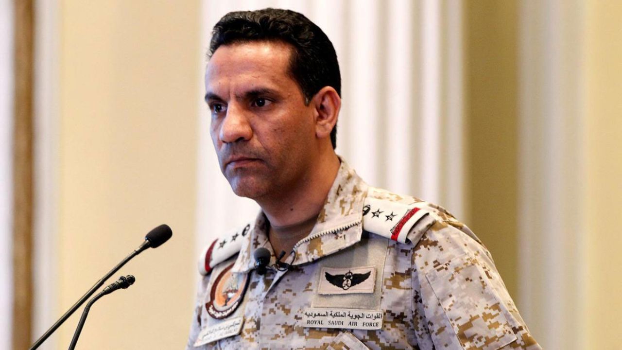 ائتلاف سعودی مدعی شد: فرودگاه أب‌ها مورد هجوم پهپادی ارتش یمن قرار گرفته است