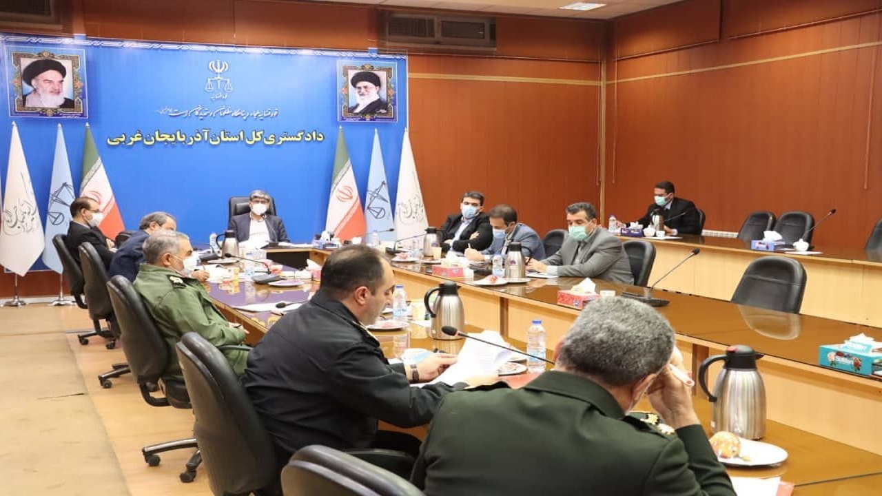 رصد امنیتی مجرمین خطرناک و حرفه‌ای