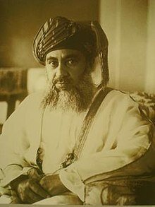 قدرت نمایی ارتشِ سلطان در عمان