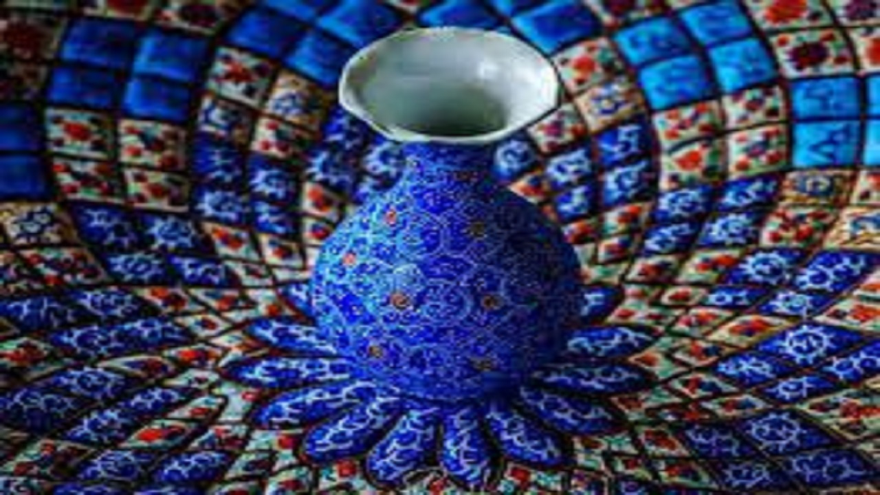 حمایت از هنرمندان صنایع دستی استان قزوین
