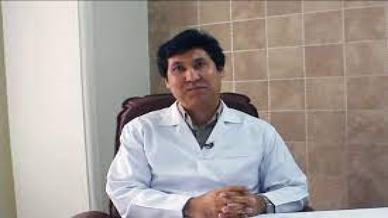 انتصاب سرپرست جدید دانشگاه علوم پزشکی خراسان شمالی
