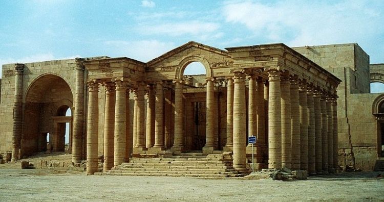 عمارت عربی