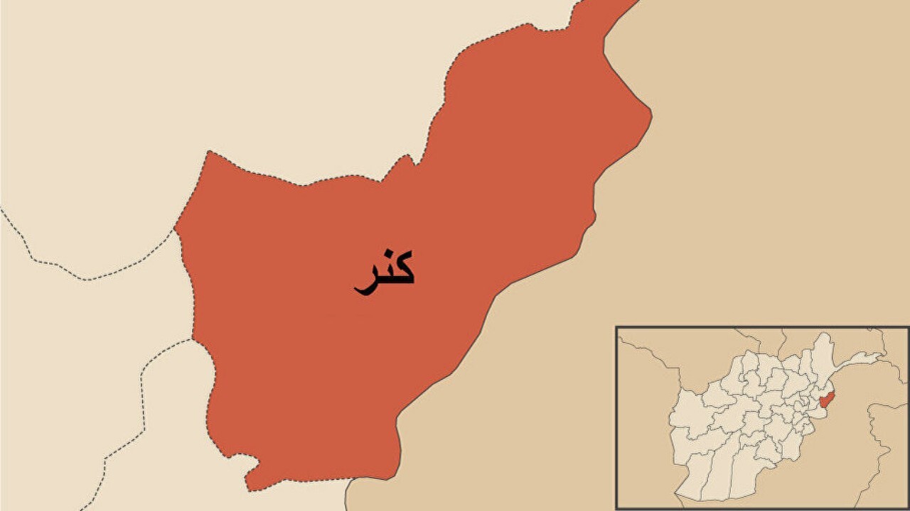 انفجار ماین در ولایت کنر دو زخمی بر جای گذاشت