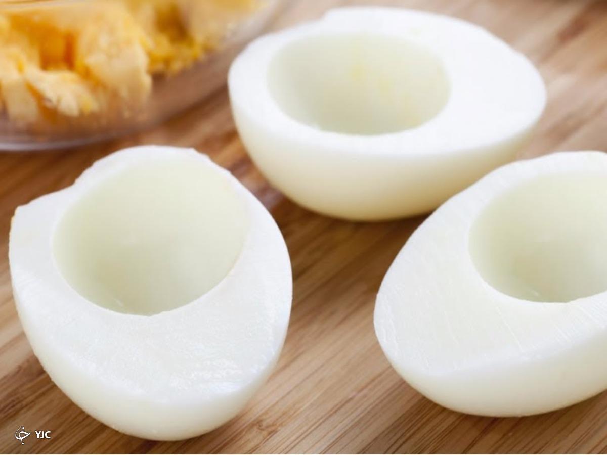 سفیده تخم مرغ