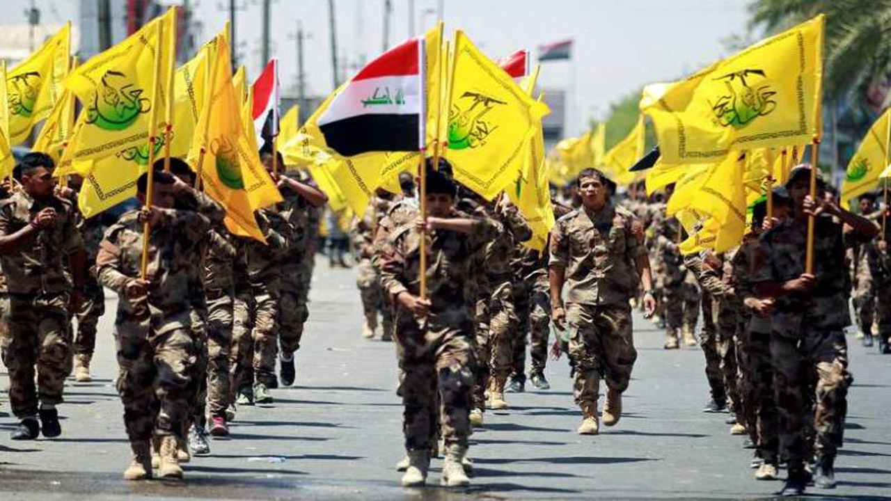 بیانیه الحشد الشعبی در محکومیت حمله تروریستی دیالی عراق