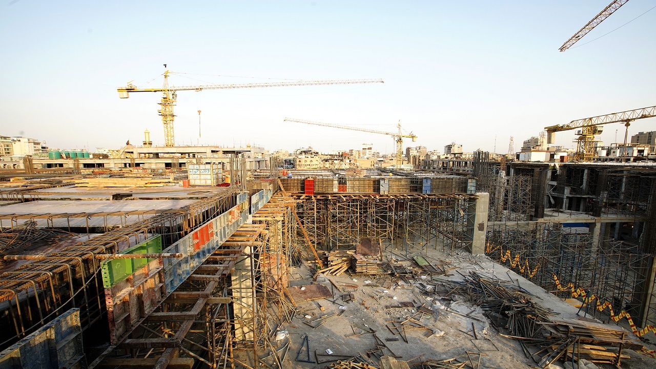 شاهکار خیران، مهندسان، کارگران و استادکاران ایرانی در ساخت موزه جدید حرم مطهر حسینی+ تصاویر