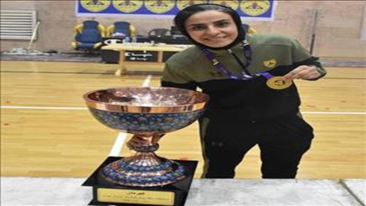 سرمربی قهرمان در تیم فوتسال پالایش نفت آبادان ماندنی شد