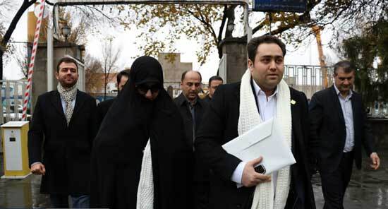 تمام داماد&zwnj;های مقامات که به پُست و مقام رسیدند