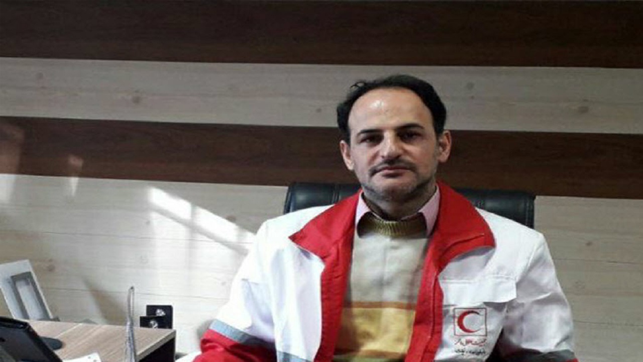اهداء ۵ هزار متر زمین برای ساخت پایگاه امداد جاده‌ای هلال احمر نهاوند