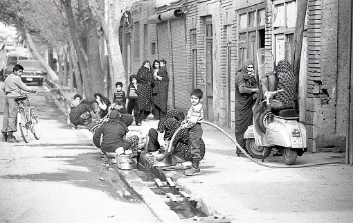تهران قدیم سرطان سوغات جدید شهر تهران حاصل بنزین گران و بی کیفیت / پایان ممنوعیت واردات خودروهای خارجی برای جلوگیری از آلودگی هوا /معاینه فنی سالی ۳ بار میشود / معلق شدن پایتخت نشینان در آسمان ریز ذرات
