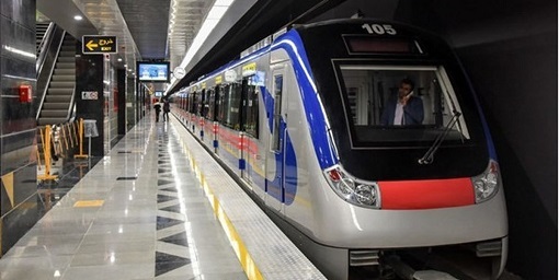 مترو تهران سرطان سوغات جدید شهر تهران حاصل بنزین گران و بی کیفیت / پایان ممنوعیت واردات خودروهای خارجی برای جلوگیری از آلودگی هوا /معاینه فنی سالی ۳ بار میشود / معلق شدن پایتخت نشینان در آسمان ریز ذرات