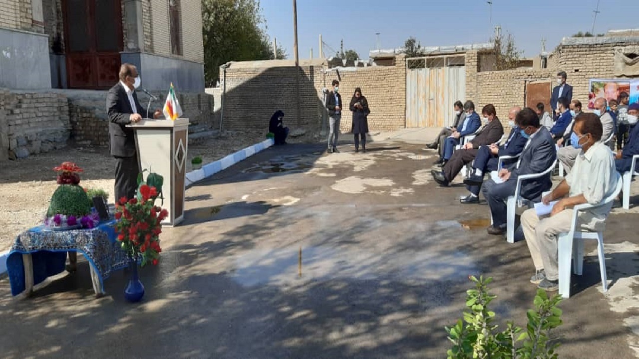 رشد ۴درصدی اعتبارات مسکن روستای شهرستان نهاوند