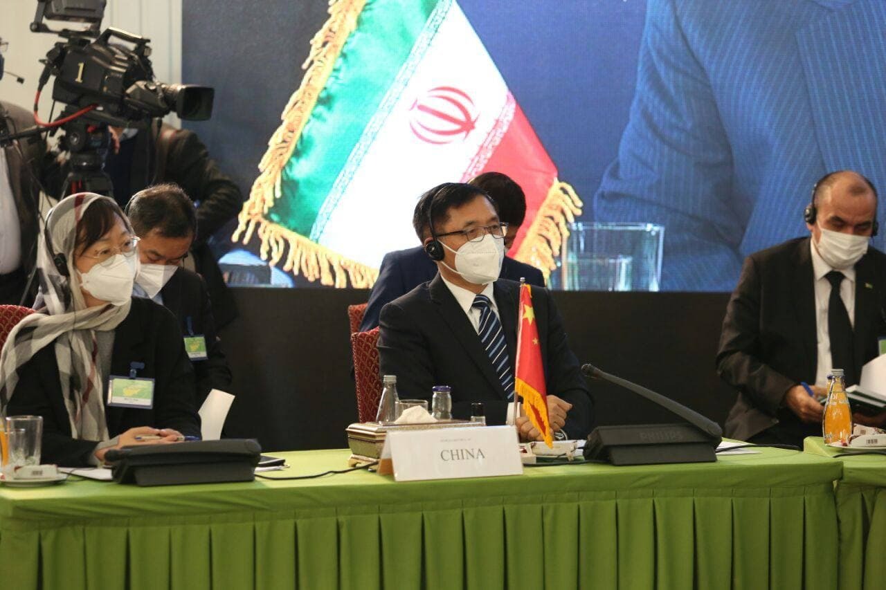 دومین نشست وزرای خارجه کشور&zwnj;های همسایه افغانستان در تهران