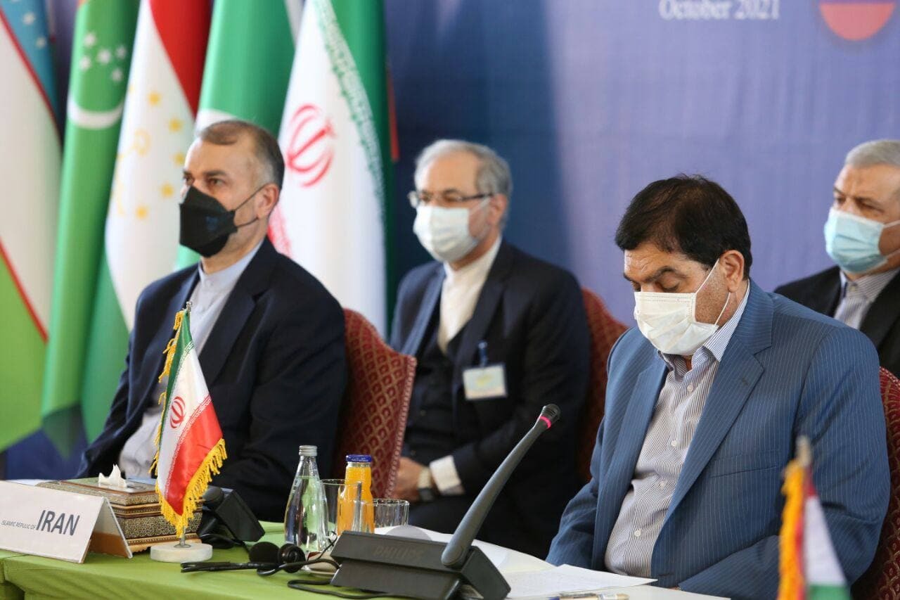 دومین نشست وزرای خارجه کشور&zwnj;های همسایه افغانستان در تهران