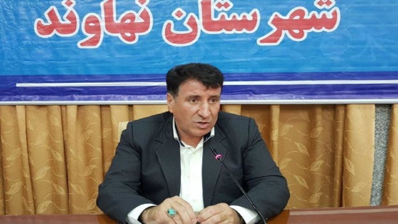 نهاوند پیش رو در مقاوم سازی روستا‌ها