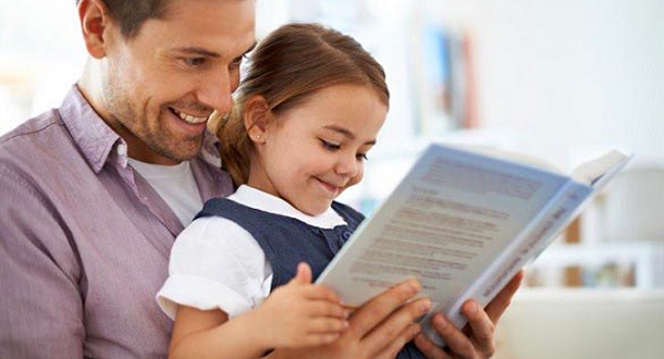 اثرات قصه گویی و کتابخوانی بر کودکان
