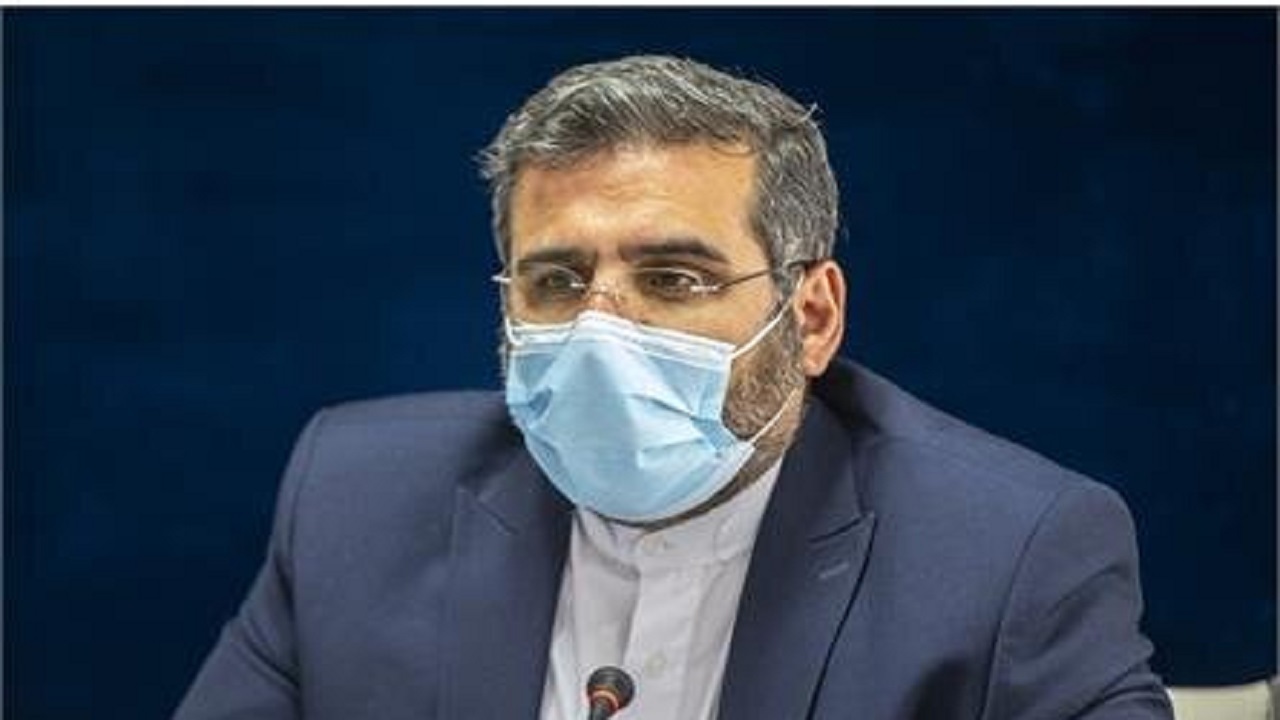 وزیر فرهنگ و ارشاد اسلامی رئیس شورای هنر شد