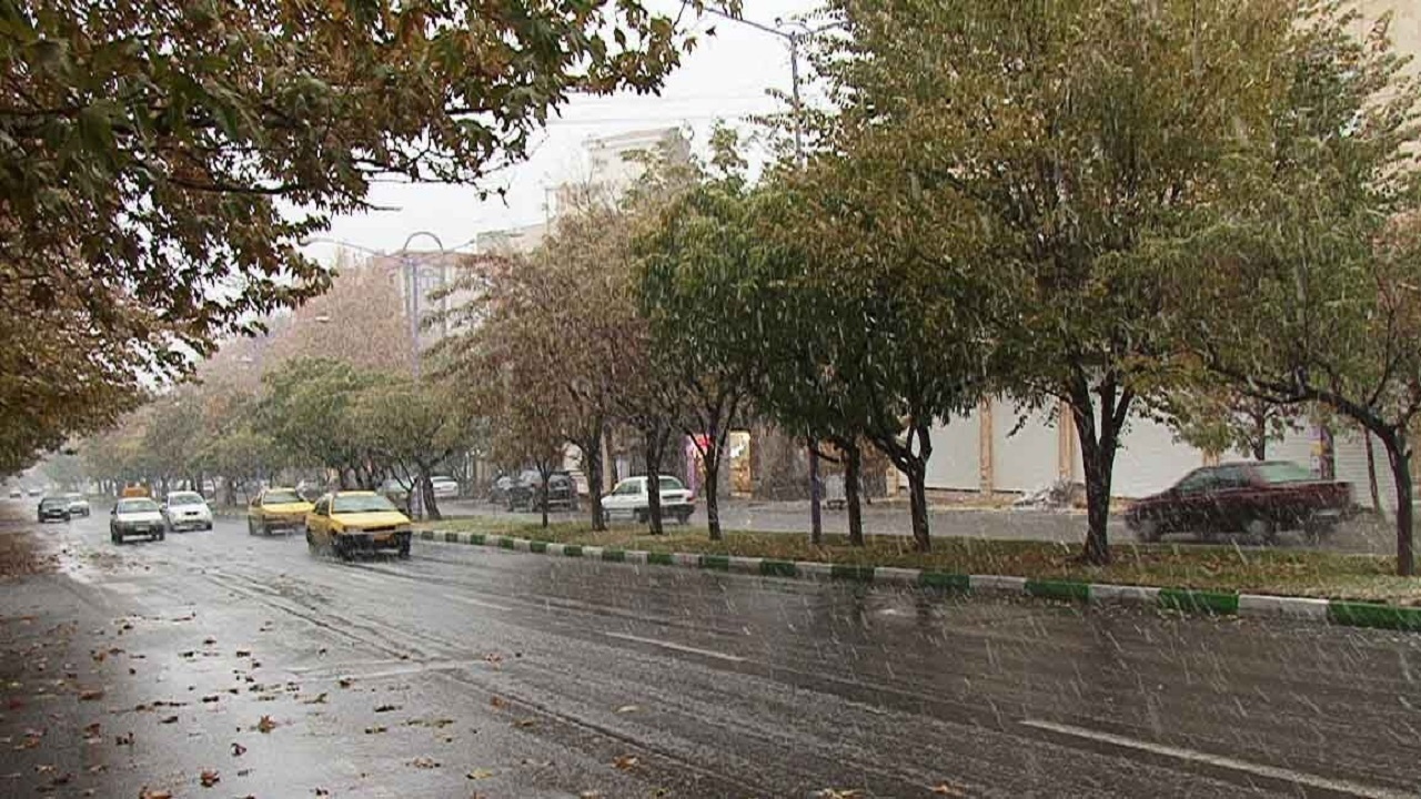 بستان آباد رکوددار بارندگی‌های اخیر در آذربایجان شرقی