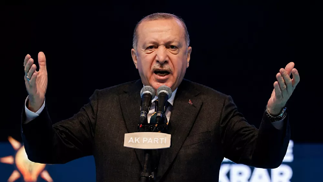 اردوغان: در فرهنگ لغات من کلمه عقب نشینی وجود ندارد