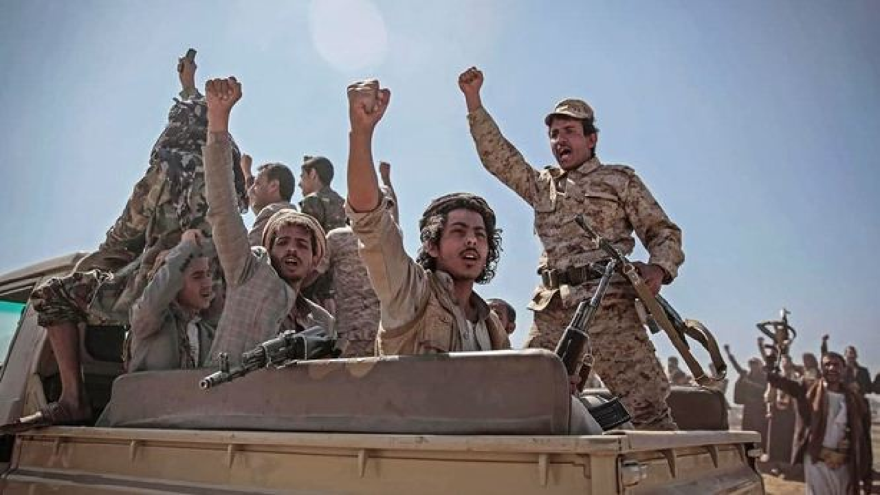 نیرو‌های انصارالله یمن منطقه «جبل مراد» را به کنترل خود درآوردند