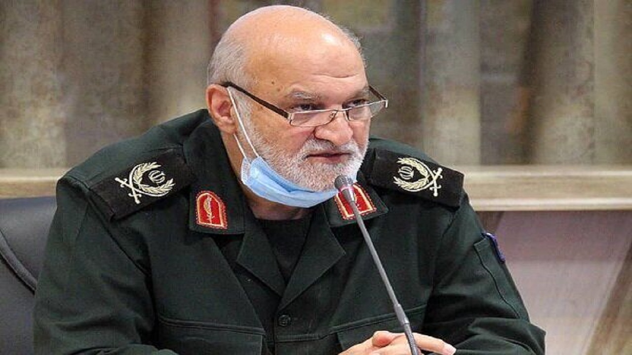 فرمانده جدید سپاه امام رضا (ع)  معرفی شد