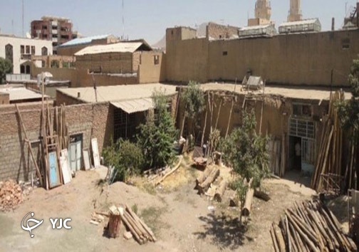 کاروانسرای سیمون مهاباد 