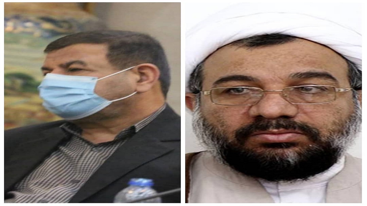 ۲ معاون و ۲ مشاور استاندار بوشهر معرفی شدند ۲ معاون و ۲ مشاور استاندار بوشهر معرفی شدند