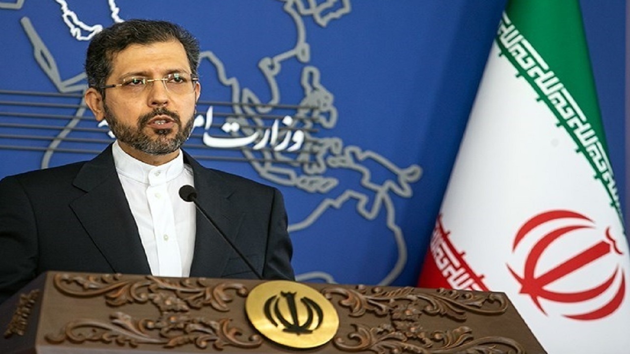 خطیب‌زاده: هدف نشست تهران تشکیل یک دولت فراگیر در افغانستان است