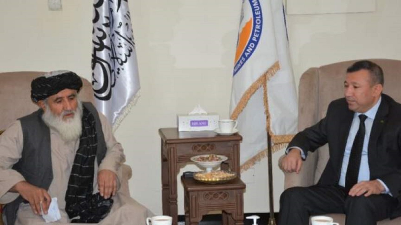 گفتگوی مقامات طالبان و ترکمنستان درباره پروژه «تاپی»