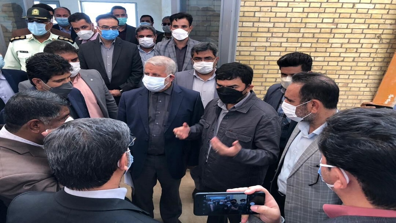 دانشگاه علوم پزشکی زاهدان کالا‌های پزشکی خود را از درون استان تامین کند