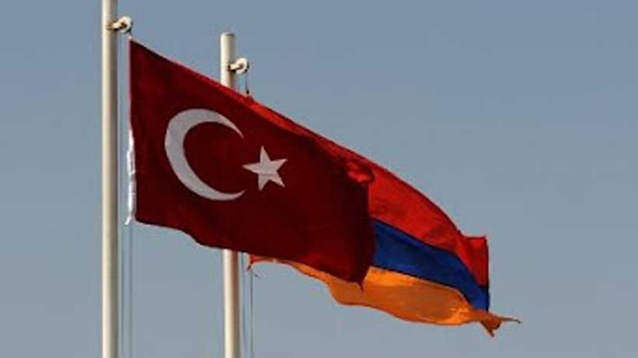 اعلام آمادگی اردوغان برای عادی سازی روابط ترکیه با ارمنستان